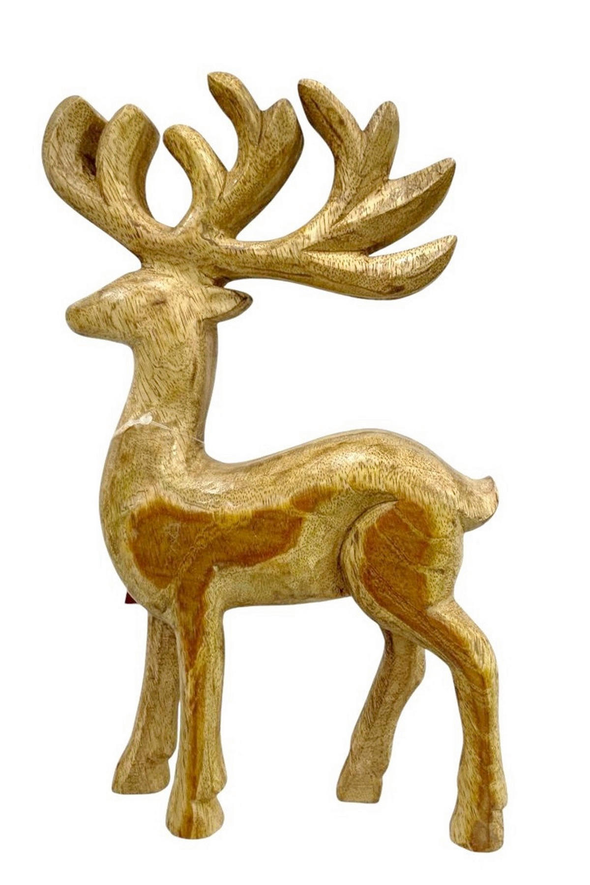 DEKORENTIER  - Braun, LIFESTYLE, Holz (15/25/4cm) - Butlers