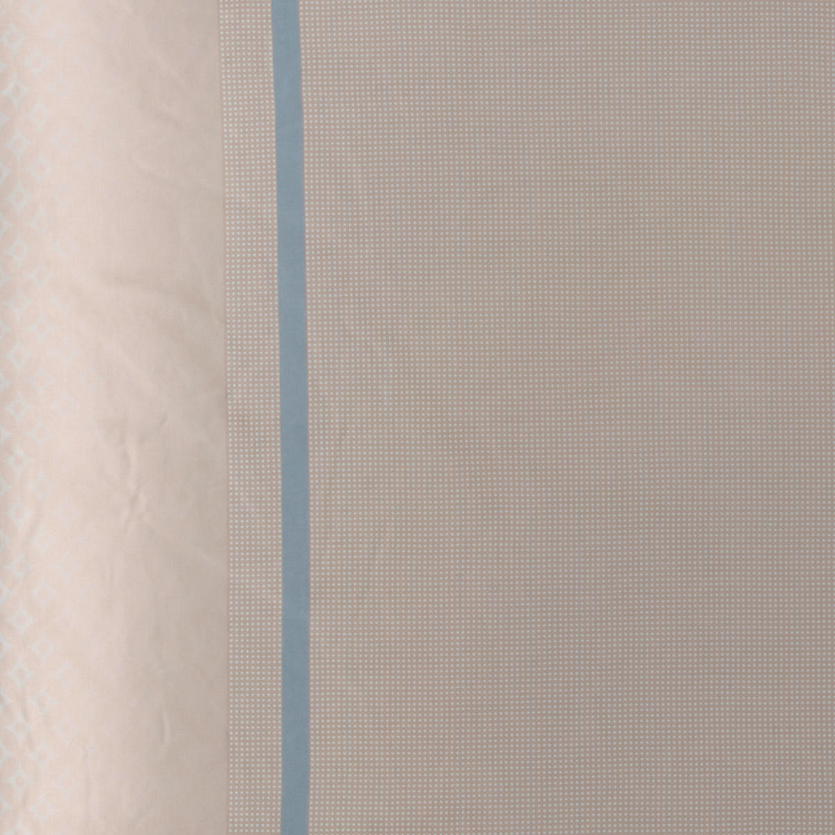 BETTWÄSCHE Makosatin 140/200 cm  - Sandfarben, Basics, Naturmaterialien/Textil (140/200cm) - Joop!