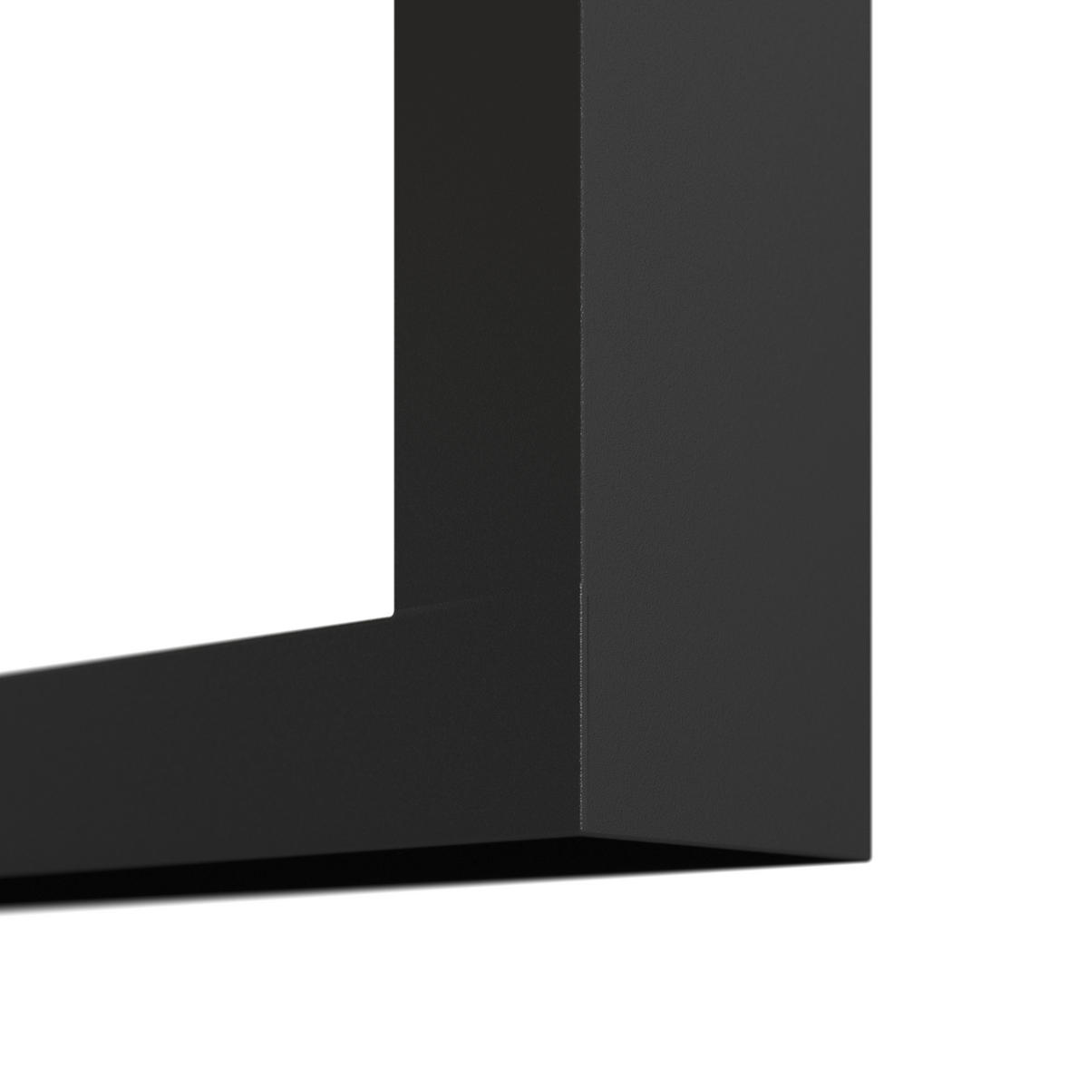 LOUNGETISCH  - Akaziefarben, MODERN, Holz/Metall (115/46/65cm) - Ambia Garden