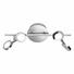 LED-STRAHLER - Chromfarben, Design, Kunststoff/Metall (36/13/15cm) LED-STRAHLER - Chromfarben, Design, Kunststoff/Metall (36/13/15cm)