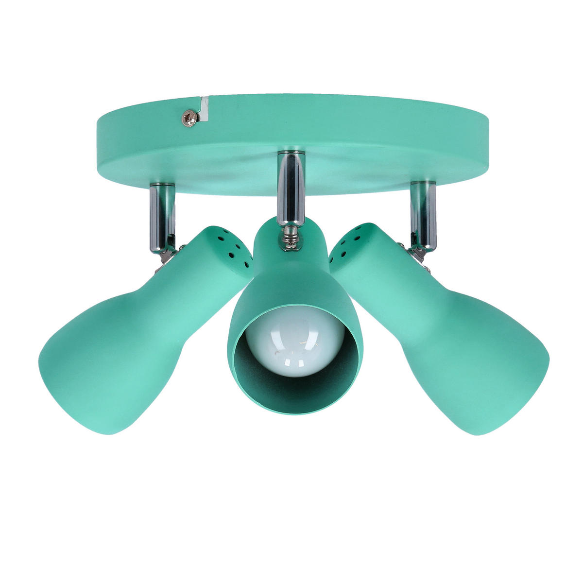 STRAHLER Picardo 29/29/12 cm   - Mintgrün, Trend, Metall (29/29/12cm)