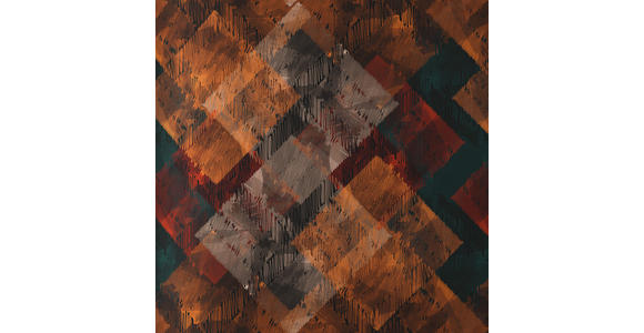 WENDEBETTWÄSCHE Sebi Satin 140/200 cm  - Beige, KONVENTIONELL, Textil (140/200cm) - Novel