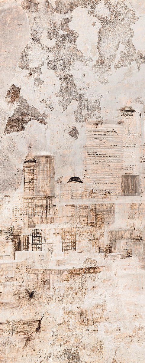 Komar Vliestapete 100x250 cm