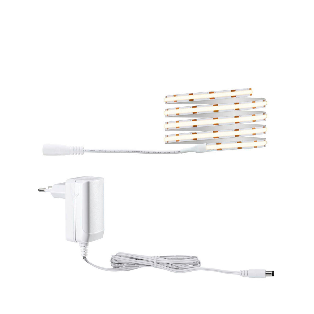 LED-STRIP  SimpLED  - Weiß, Basics, Kunststoff/Metall (150/0,8/0,16cm) - Paulmann