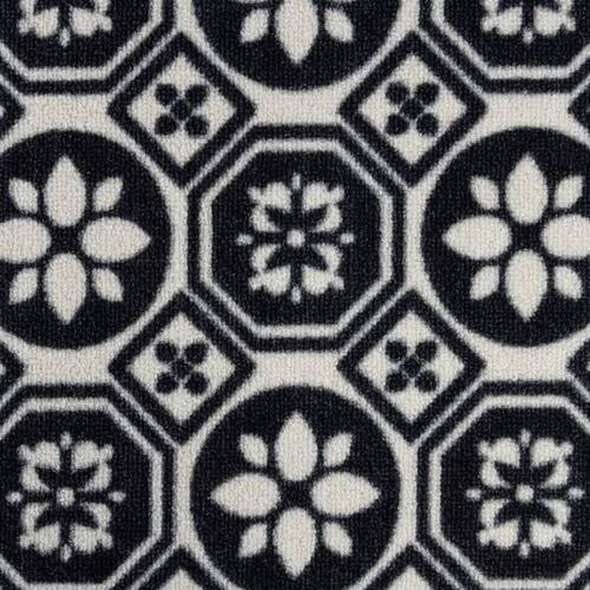 LÄUFER 80/350 cm  - Grau, Design, Kunststoff/Textil (80/350cm) - Novel