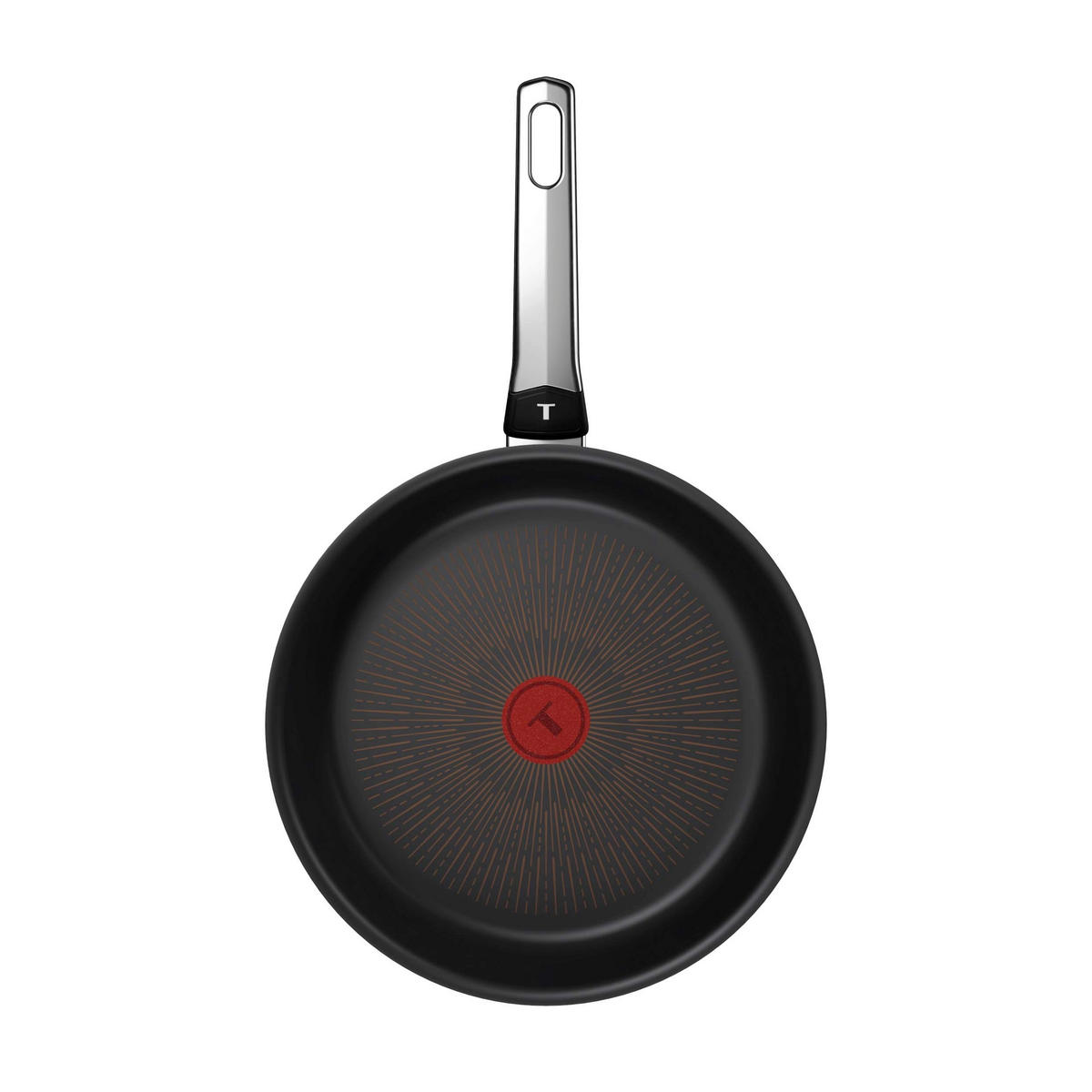 PANNA   26 cm  - svart, Design, metall/plast (26cm) - Tefal