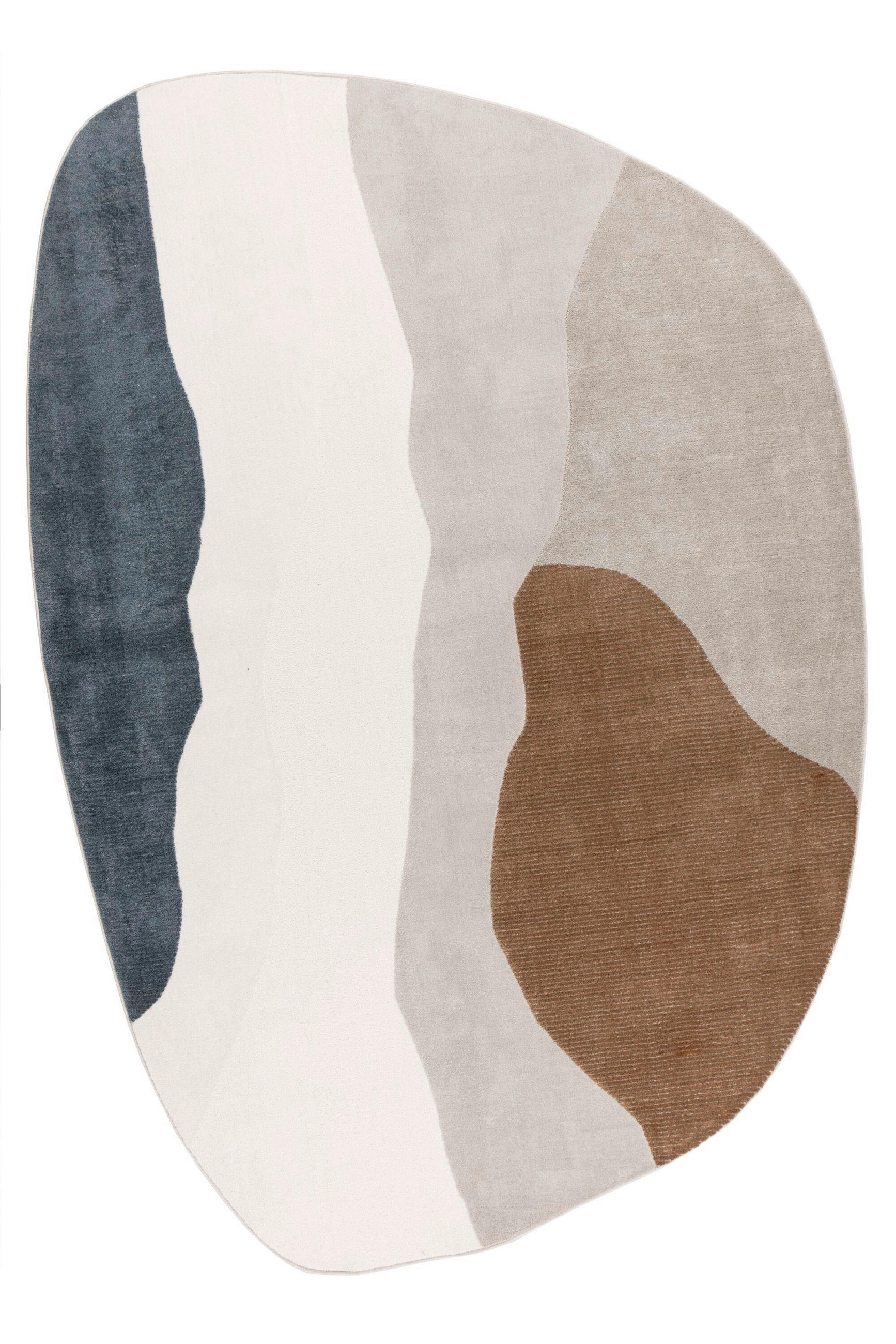WEBTEPPICH 160/230 cm Livorno Multicolor  - Multicolor, Trend, Textil (160/230cm) - Batucci