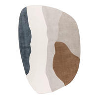 WEBTEPPICH 160/230 cm Livorno Multicolor  - Multicolor, Trend, Textil (160/230cm) - Batucci