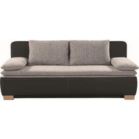 TROSJED tekstil  siva, crna    - siva/boje bagrema, Design, tekstil (200/80/93cm) - Xora