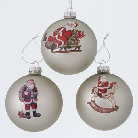 Glob Xmassale