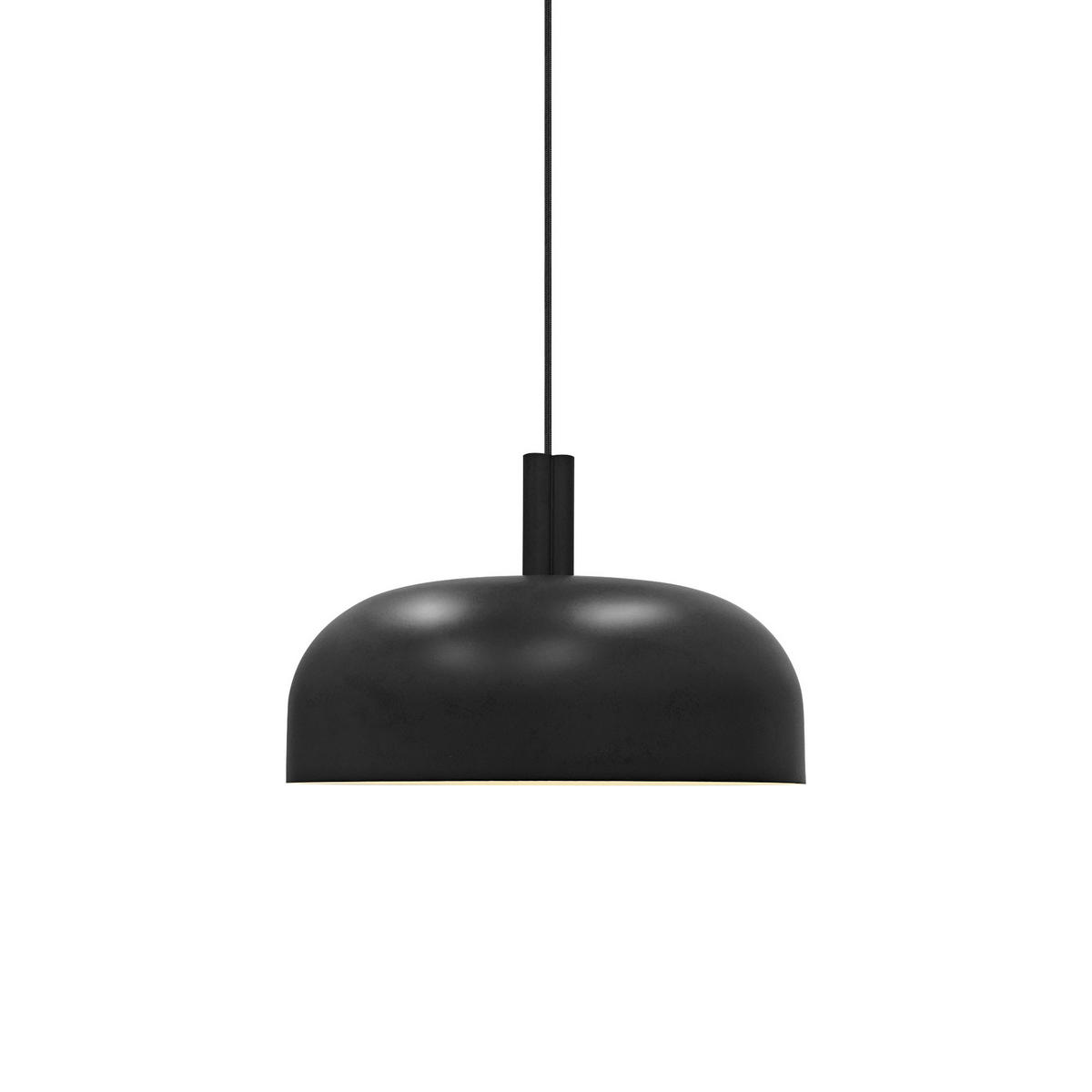HÄNGELEUCHTE 40/26 cm  - Schwarz, Design, Metall (40/26cm) - Nordlux