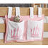 BETTTASCHE - Hellrosa, Design, Textil BETTTASCHE - Hellrosa, Design, Textil