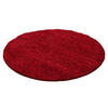 HOCHFLORTEPPICH 80 cm Life 1500 Rot  - Rot, KONVENTIONELL, Textil (80cm) - Novel