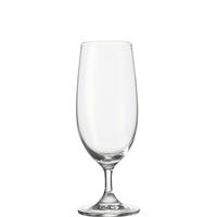 TULPANFORMAT ÖLGLAS 350 ml  - klar, Klassisk, glas (350ml) - Leonardo