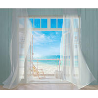 NON WOVEN-TAPET 300/250 cm  - multicolor, Basics (300/250cm) - Komar