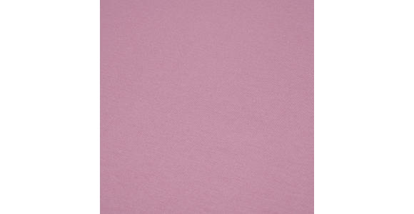 BOXSPRING-SPANNLEINTUCH 90/220 cm  - Mauve, KONVENTIONELL, Textil (90/220cm) - Novel