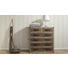 VLIESTAPETE 10,05 m - Beige/Weiß, Design, Textil (53/1005cm)