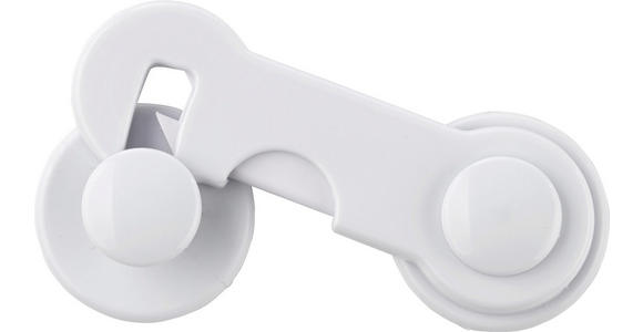 KINDERSICHERUNG - Weiß, Basics, Kunststoff (17.5/9.9cm) - My Baby Lou