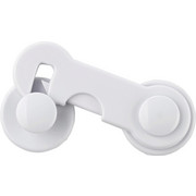 OTROŠKO VAROVALO 764467 - bela, Basics, umetna masa (17.5/9.9cm) - My Baby Lou