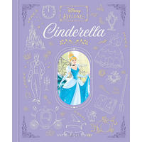BUCH Disney Deluxe: Cinderella  - Multicolor, Basics, Papier (21/25,7/1cm) - Carlsen