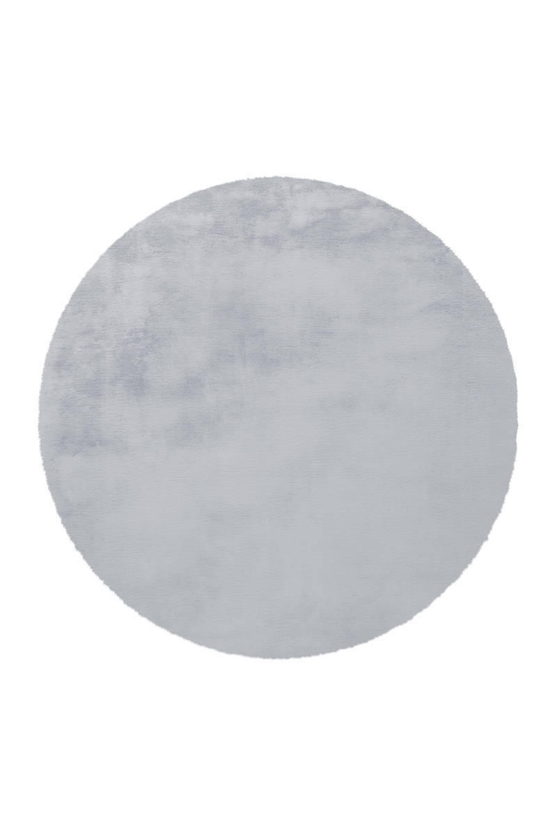 HOCHFLORTEPPICH 160 cm Rabbit Blau, Grau  - Blau/Grau, Trend, Textil (160cm) - Kayoom
