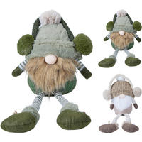 MANÓ - többszínű, Basics, textil (45cm)