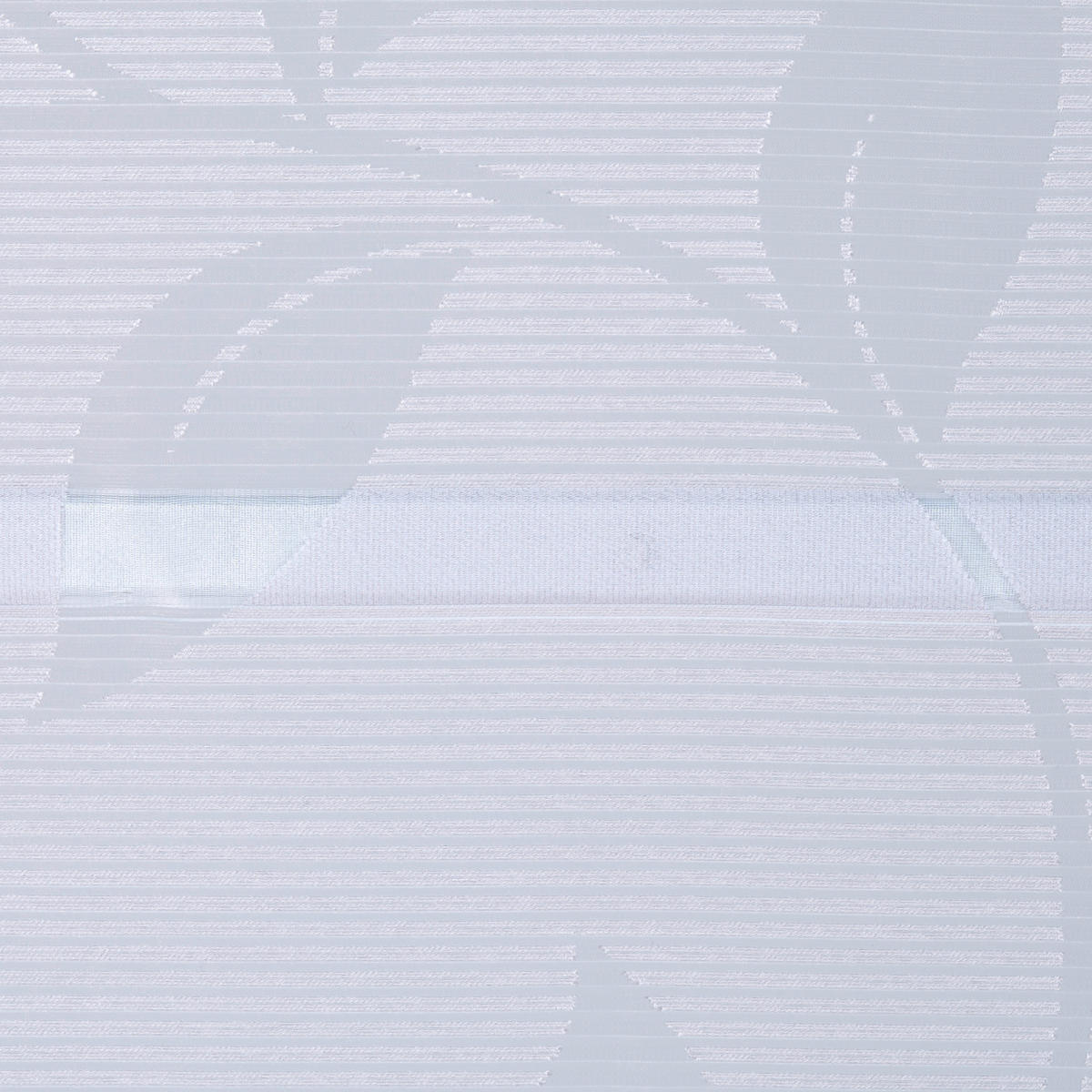 MAGNETROLLO  halbtransparent  45/130 cm    - Grau, Natur, Textil (45/130cm) - Novel