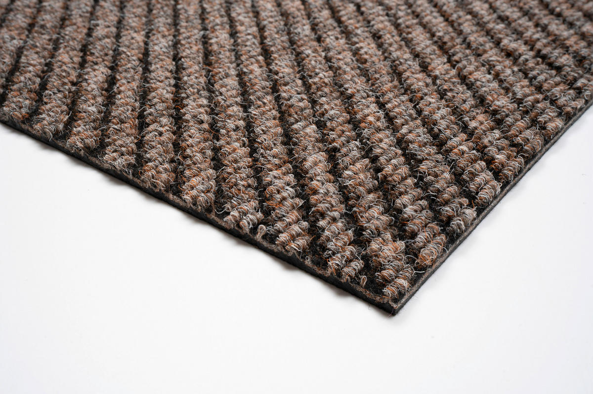 TEPPICHFLIESE 50/50 cm  in Beige  - Beige, Basics, Textil (50/50cm)