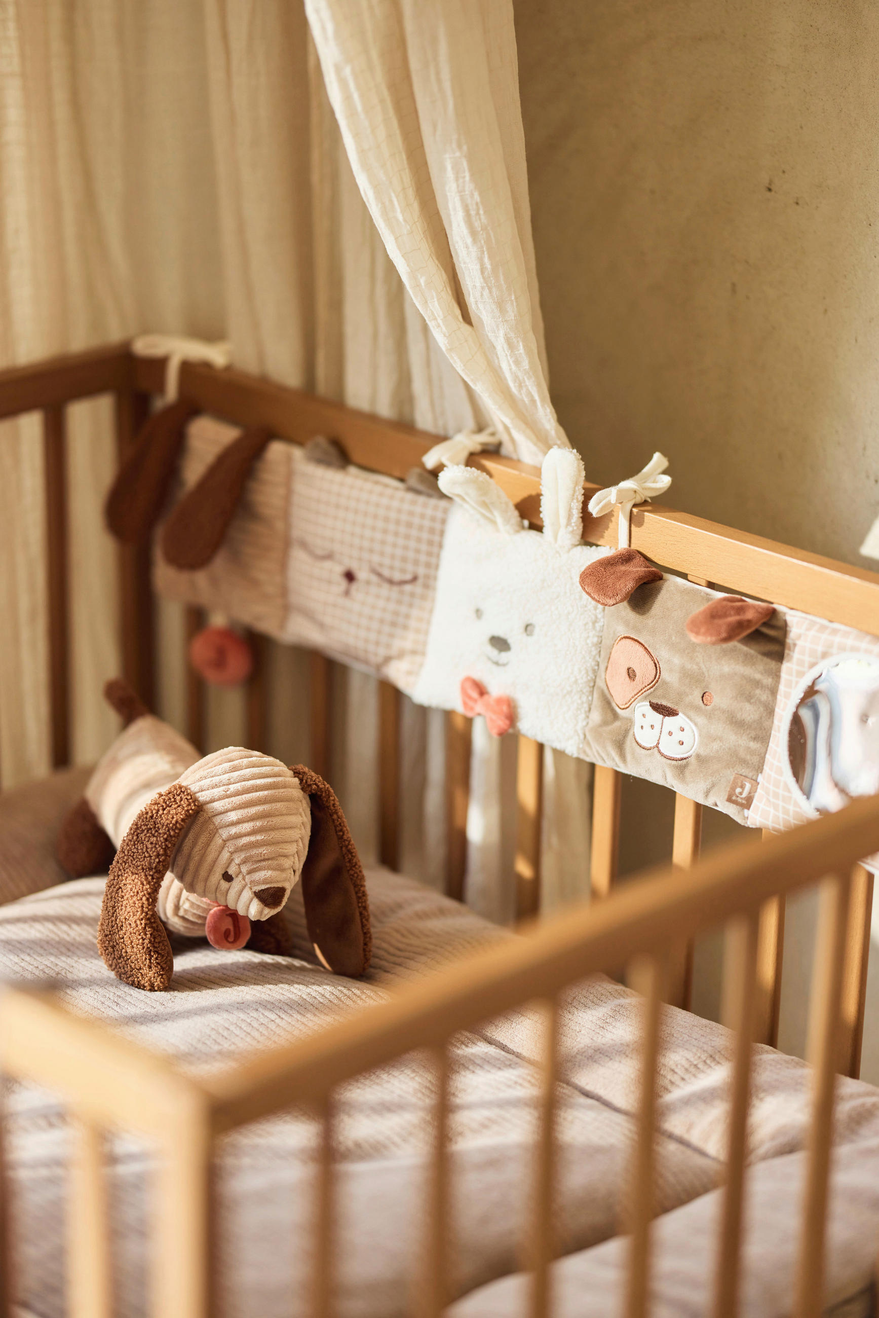 TKANENA SLIKOVNICA   - Basics (82/22/1cm) - JOLLEIN