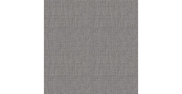 WOHNLANDSCHAFT in Mikrovelours Hellgrau  - Hellgrau/Schwarz, KONVENTIONELL, Kunststoff/Textil (217/334/127cm) - Carryhome