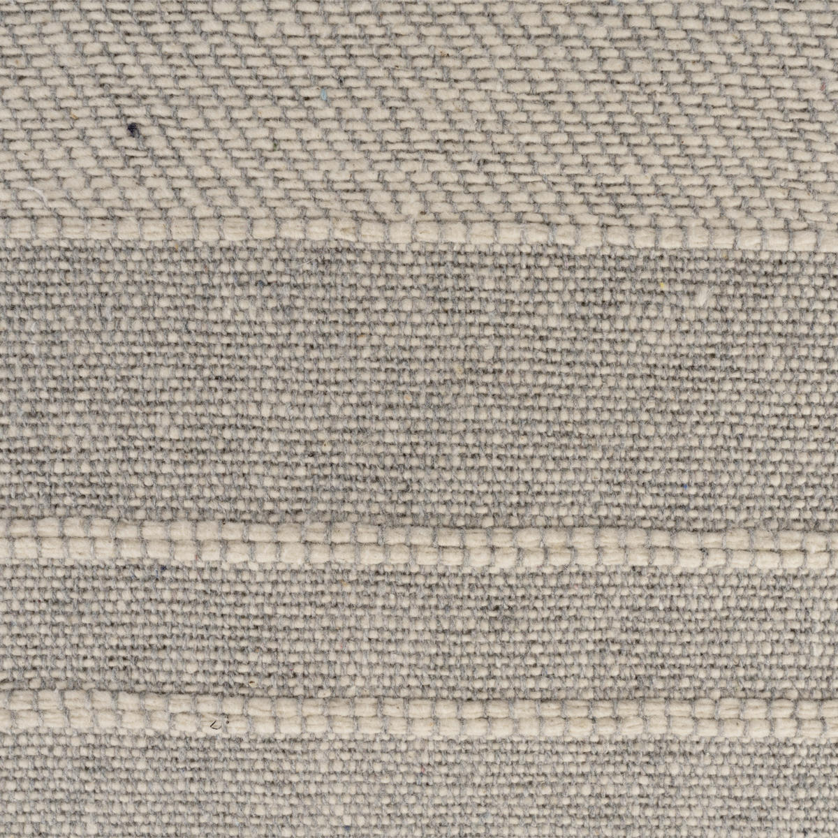 ZIERKISSEN  45/45 cm   - Hellgrau, Basics, Textil (45/45cm) - Eglo