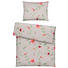 BETTWÄSCHE 140/200 cm - Grau, KONVENTIONELL, Textil (140/200cm) - Esposa BETTWÄSCHE 140/200 cm - Grau, KONVENTIONELL, Textil (140/200cm) - Esposa