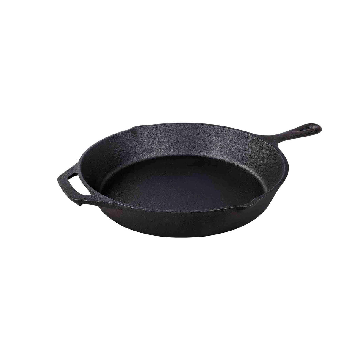 BRATPFANNE BLACK  - Schwarz, Basics, Metall (30/5cm)