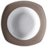 SUPPENTELLER Porzellan - Dunkelbraun, Basics, Keramik (21cm) - Ritzenhoff Breker SUPPENTELLER Porzellan - Dunkelbraun, Basics, Keramik (21cm) - Ritzenhoff Breker