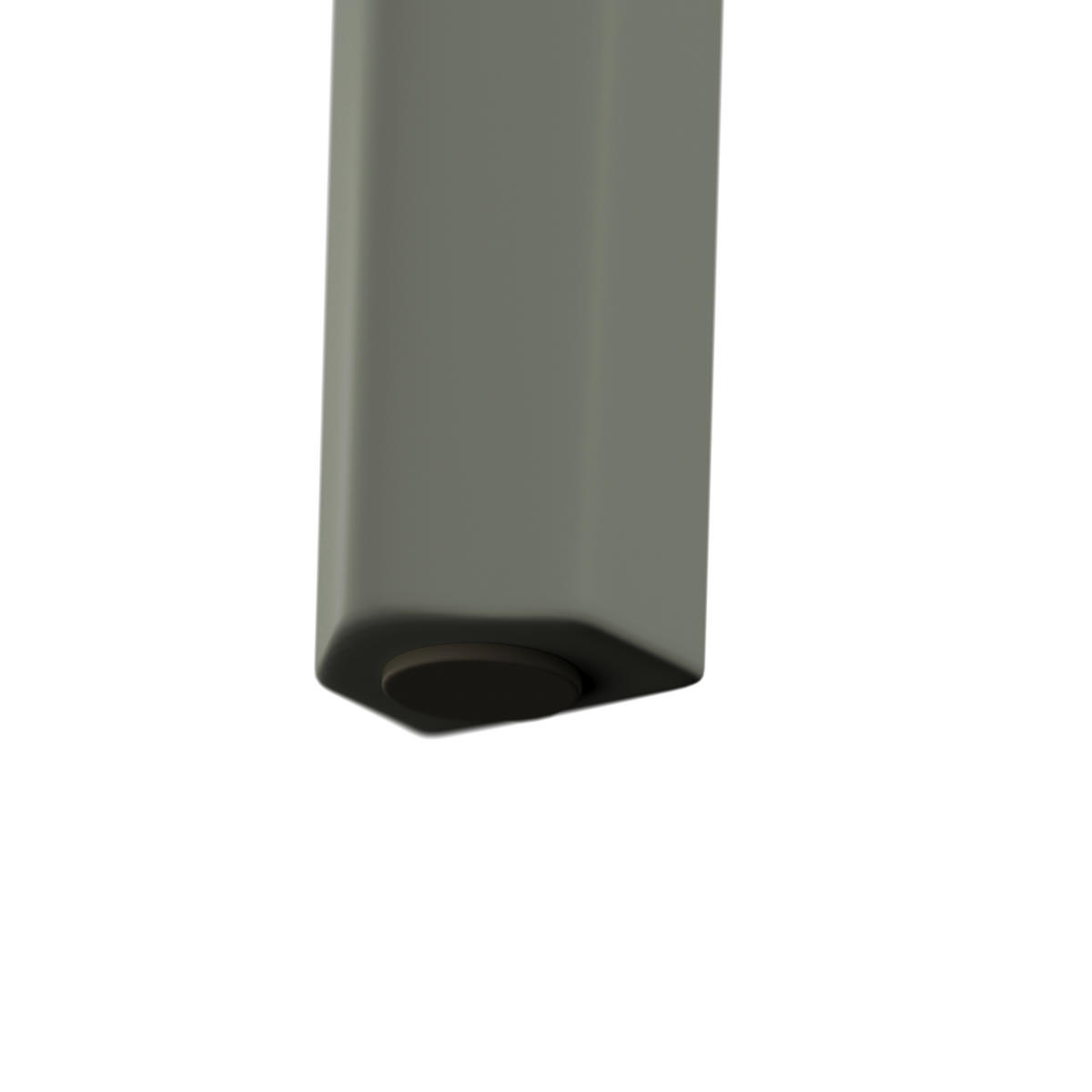 GARTENSTUHL Grün  - Grün, MODERN, Kunststoff (55/82/53.5cm) - Ambia Garden