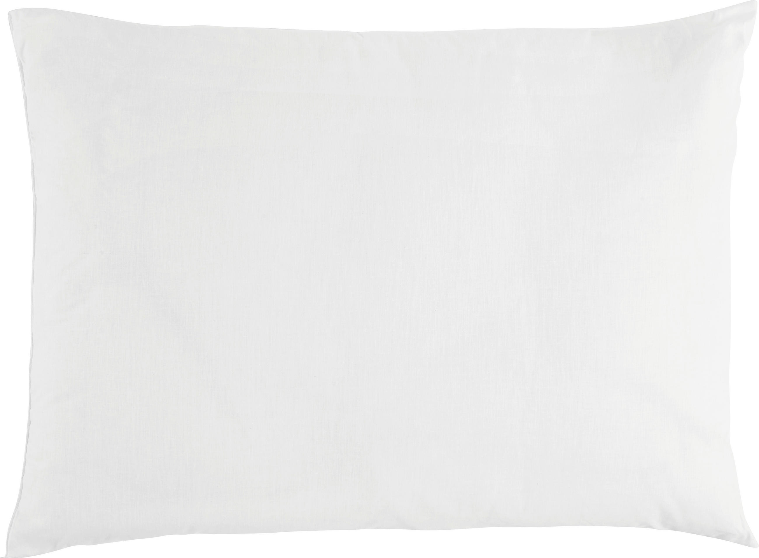 DEČJI JASTUK  40/60 cm     - bela, Osnovno, tekstil (40/60cm)