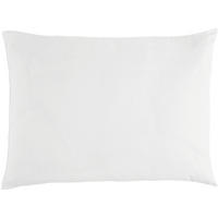 DEČJI JASTUK  40/60 cm     - bela, Osnovno, tekstil (40/60cm)