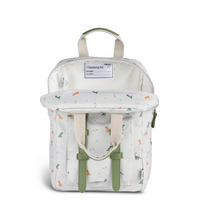 KINDERRUCKSACK Weiss  - Weiss, Basics, Kunststoff (22/32/13cm)