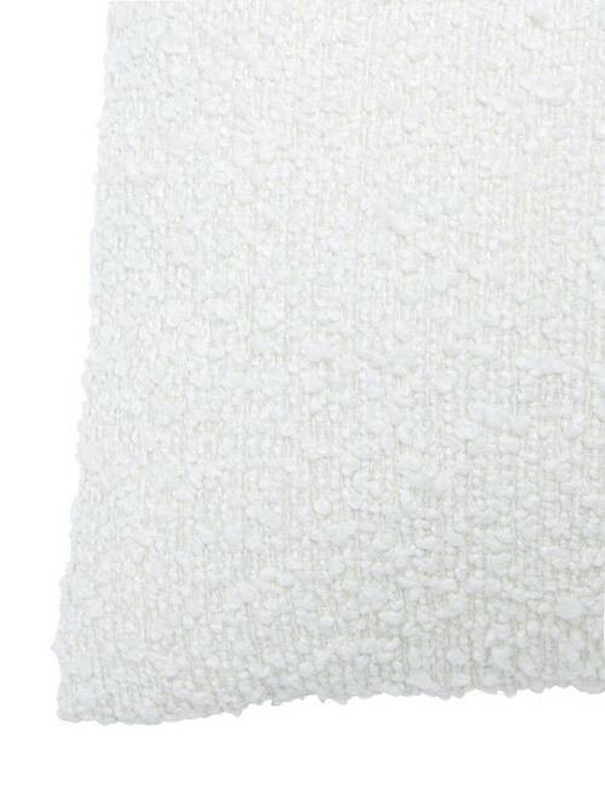 KISSENHÜLLE Trond 45/45 cm  - Weiß, Basics, Textil (45/45cm) - Svanefors