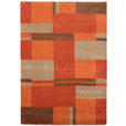 LÄUFER 80/250 cm Palazzo Bloc Terracotta  - Terracotta, Design, Textil (80/250cm) - Novel