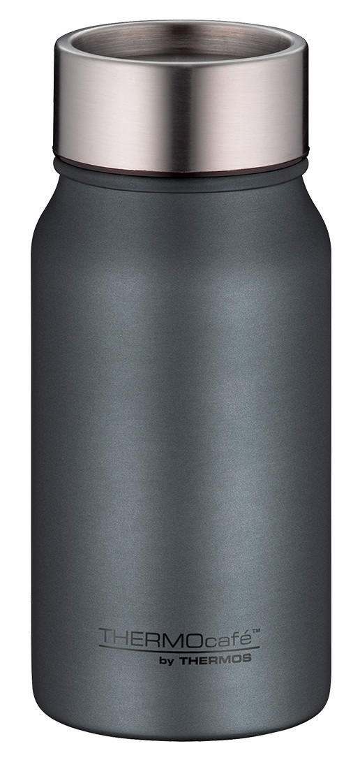 THERMOBECHER TC Drinking MUG 0,35 L  - Grau, Basics, Metall (0.35l) - Alfi