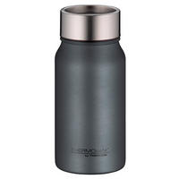 THERMOBECHER TC Drinking MUG 0,35 L  - Grau, Basics, Metall (0.35l) - Alfi