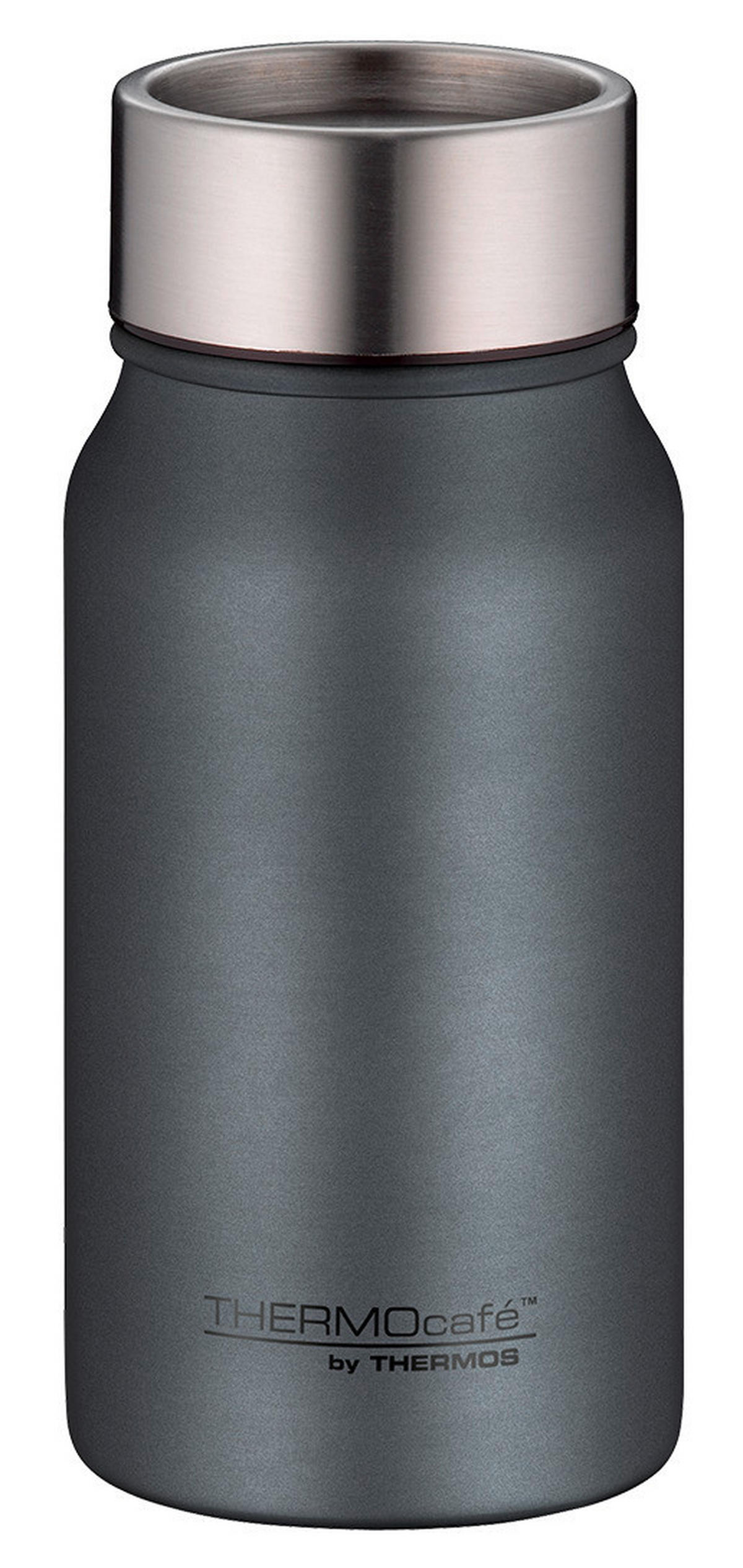 THERMOBECHER TC Drinking MUG 0,35 L  - Grau, Basics, Metall (0.35l) - Alfi