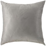 ZIERKISSEN  60/60 cm   - Hellgrau, Basics, Textil (60/60cm) - Novel
