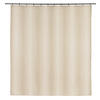 DUSCHVORHANG MAYOUR GRS PES 180/200 cm  - Beige, KONVENTIONELL, Kunststoff/Textil (180/200cm) - Schöner Wohnen