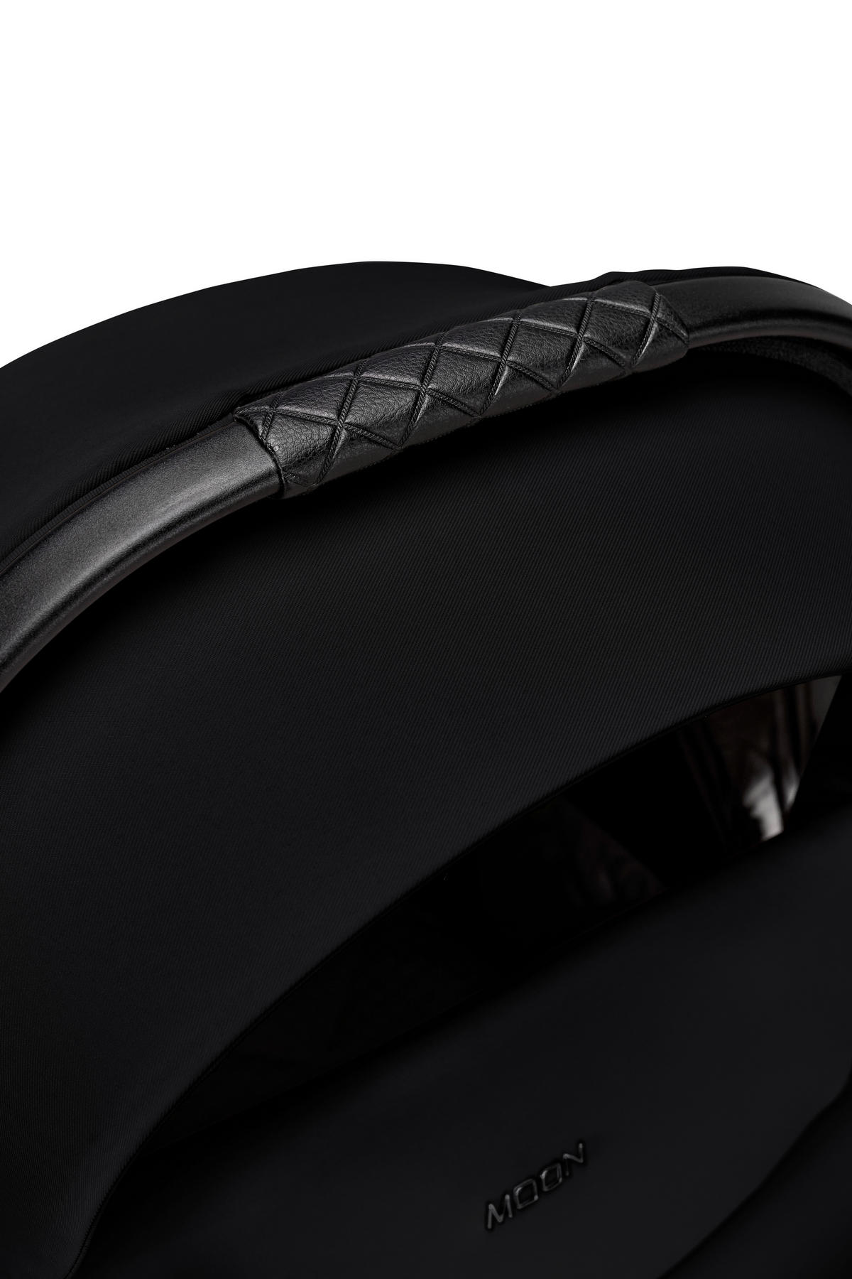 KOMBIKINDERWAGEN  Ciao  onyx  - Schwarz, Basics, Textil (116/57/94cm) - Moon