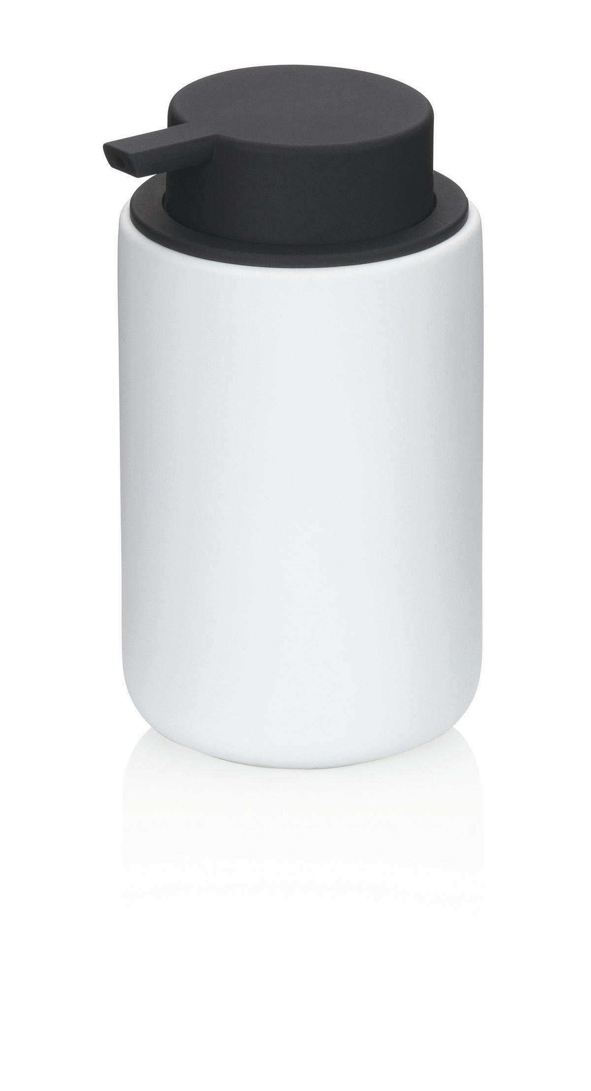 SEIFENSPENDER Keramik  - Beige, Basics, Keramik (9/14,5cm) - Kela