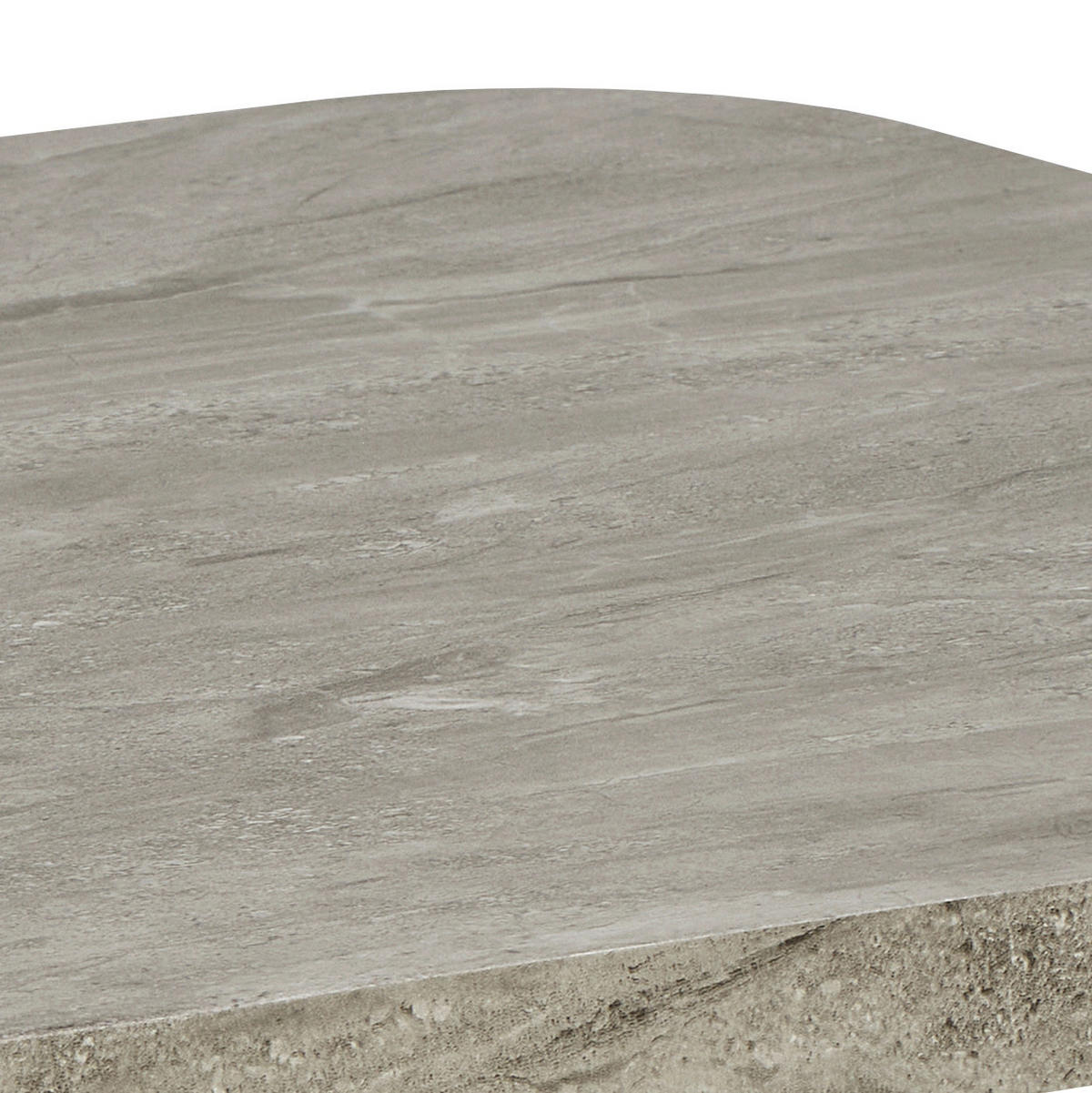 SOFFBORD - grå, Design, trämaterial (60/60/36cm) - MID.YOU