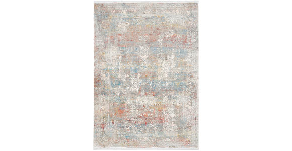 WEBTEPPICH 67/130 cm Avignon Multicolor - Multicolor, Design, Textil (67/130cm) - Dieter Knoll