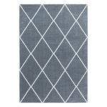 LÄUFER 80/250 cm Rio 4601 silber  - Silberfarben, Basics, Textil (80/250cm) - Novel